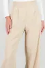 Pantalon recto detalle rayas sold by Shasa