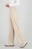 Pantalon recto detalle rayas sold by Shasa