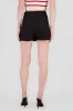 Falda short cruzado detalle vivo Hypsters sold by Shasa