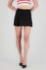 Falda short cruzado detalle vivo Hypsters sold by Shasa