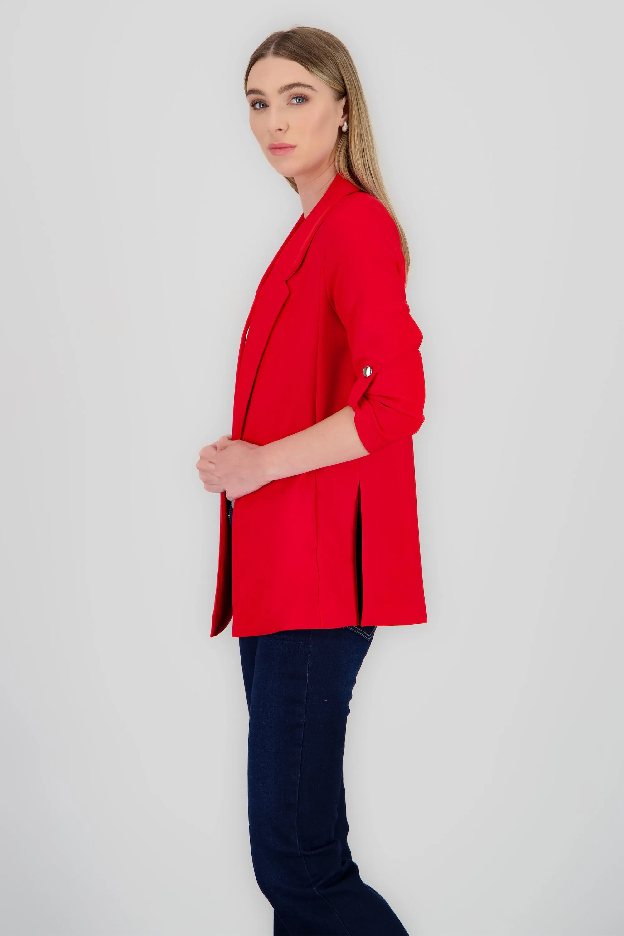 Saco Liso Manga Elevadores sold by Shasa product image thumbnail 3