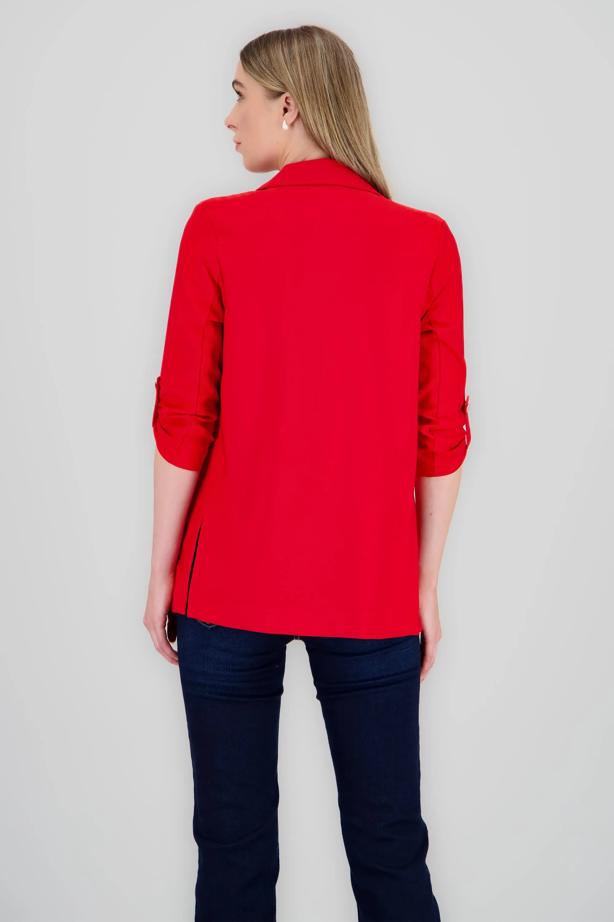 Saco Liso Manga Elevadores sold by Shasa product image thumbnail 4