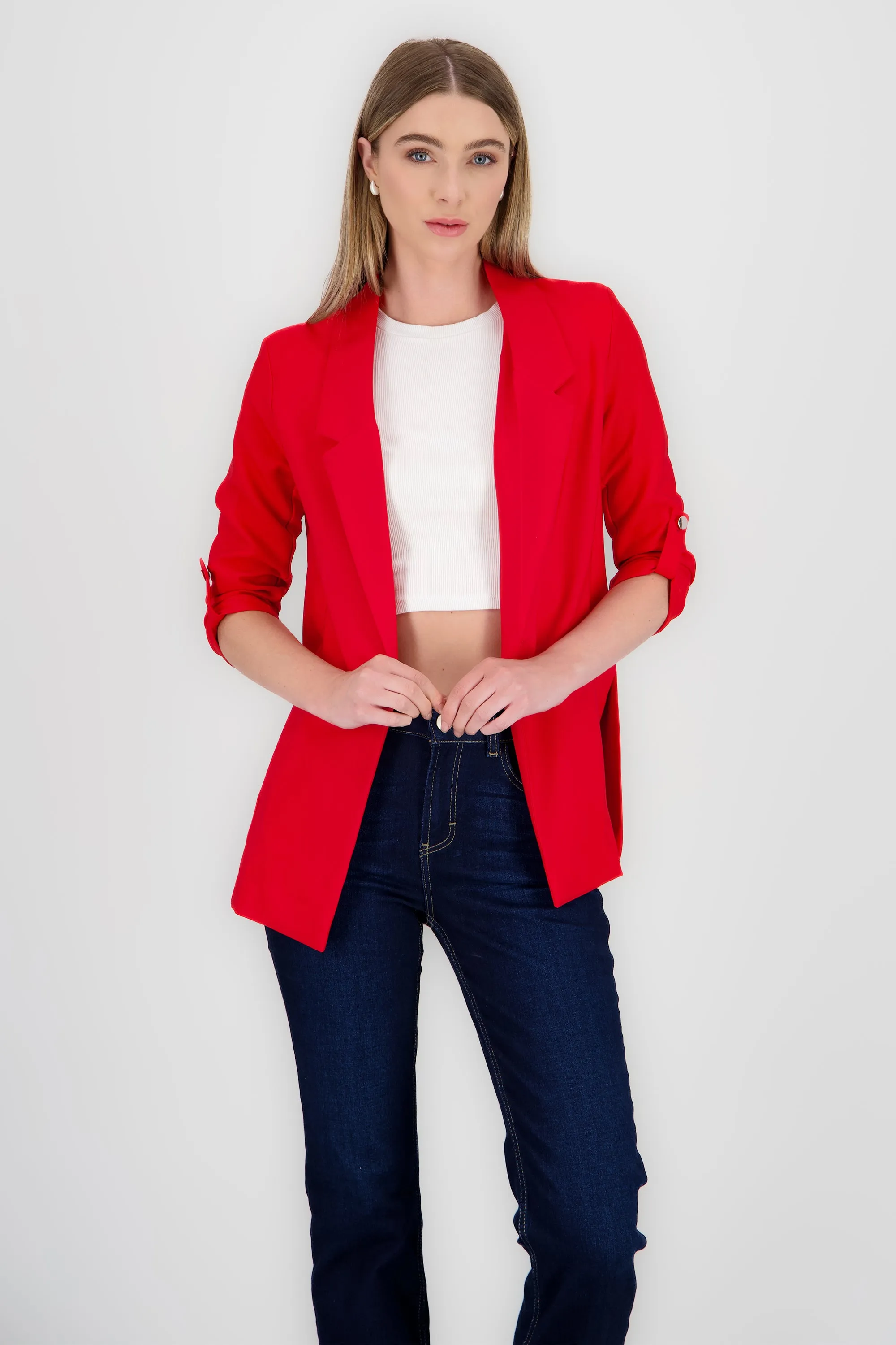 Saco Liso Manga Elevadores sold by Shasa product image thumbnail 2