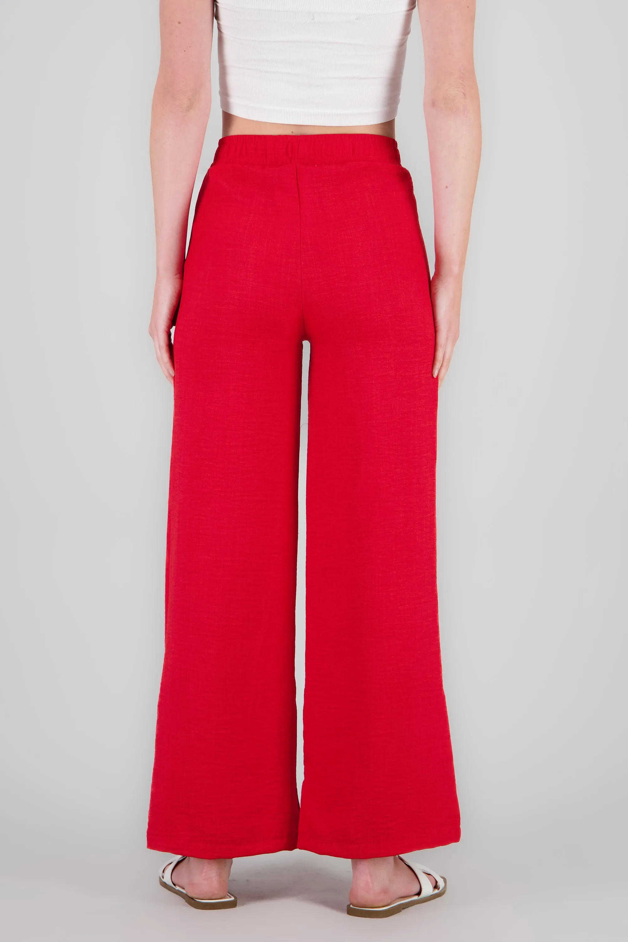 Pantalones amplios jareta sold by Shasa product image thumbnail 4