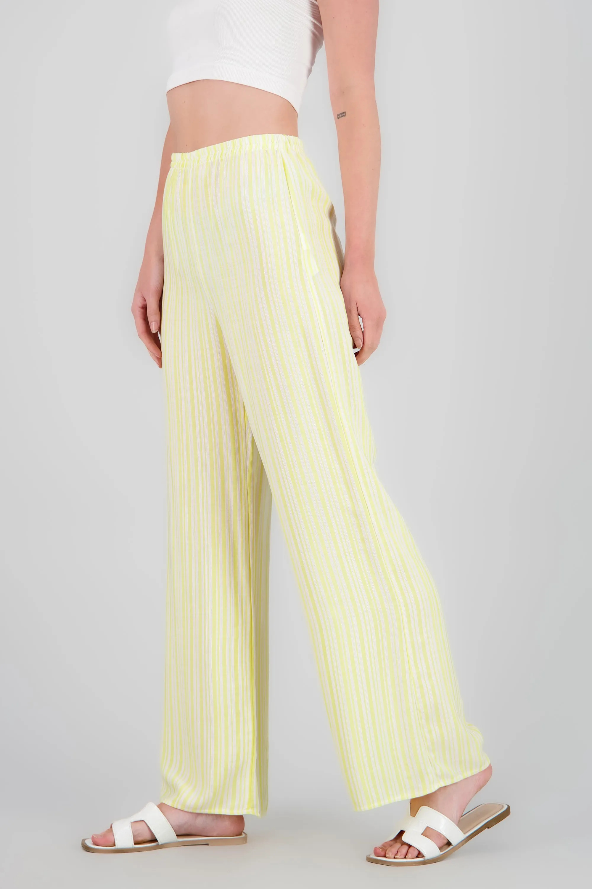 Pantalon ligero rayas sold by Shasa product image thumbnail 3