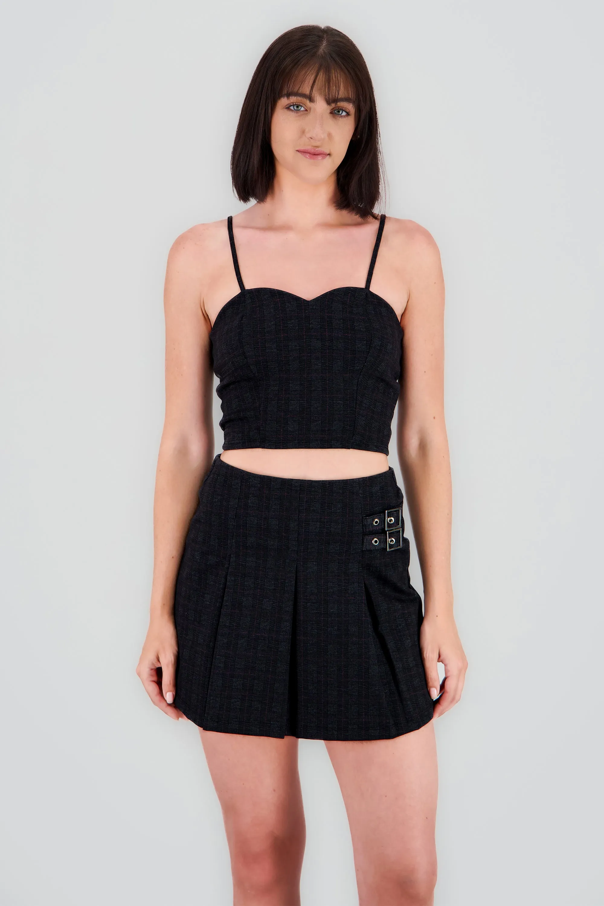 Crop top escote corazcon tirantes sold by Shasa product image thumbnail 2