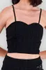 Crop top escote corazcon tirantes sold by Shasa