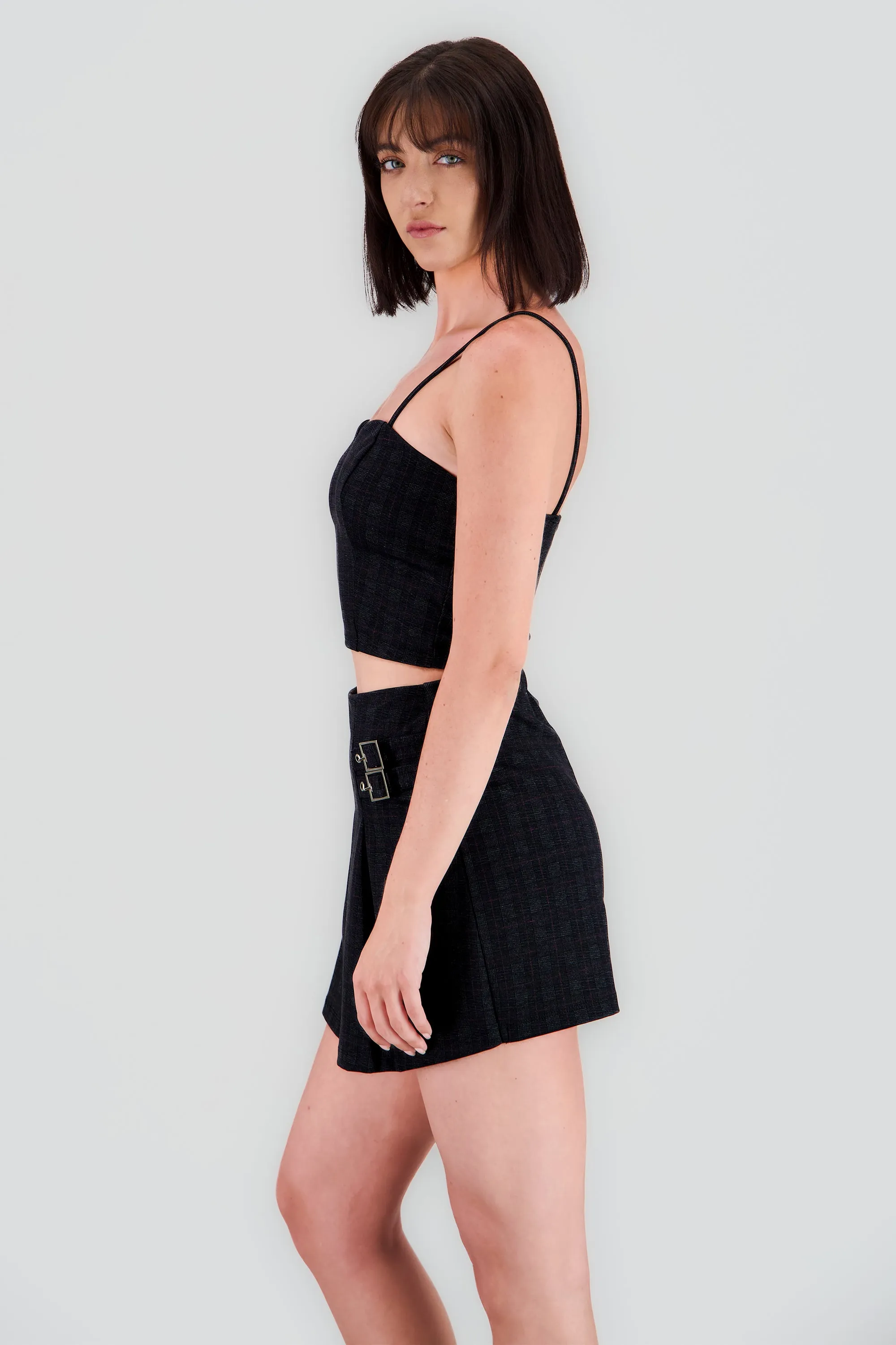 Crop top escote corazcon tirantes sold by Shasa product image thumbnail 3