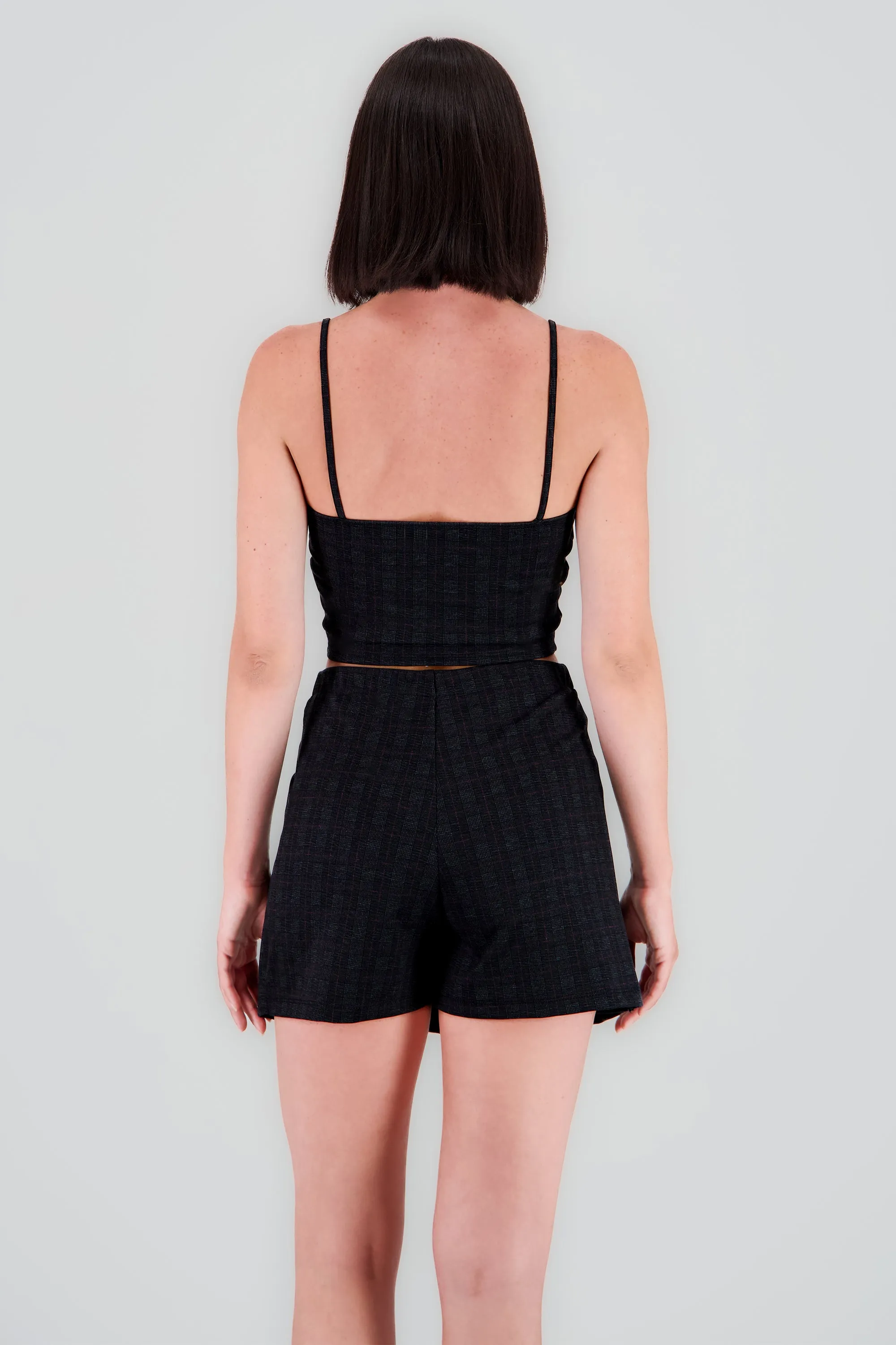 Crop top escote corazcon tirantes sold by Shasa product image thumbnail 4