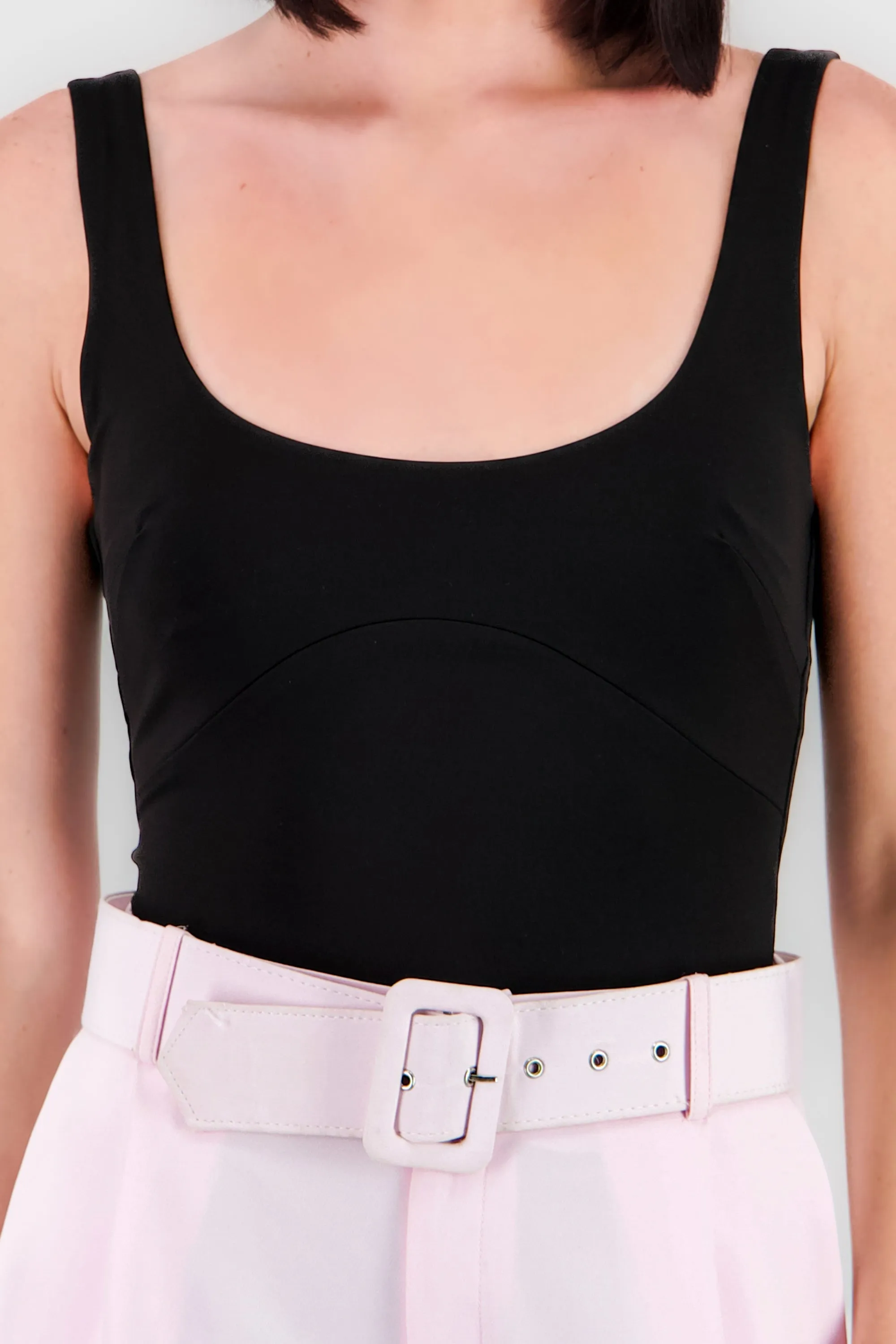 Body liso escote cuadrado Hypsters sold by Shasa product image thumbnail 5