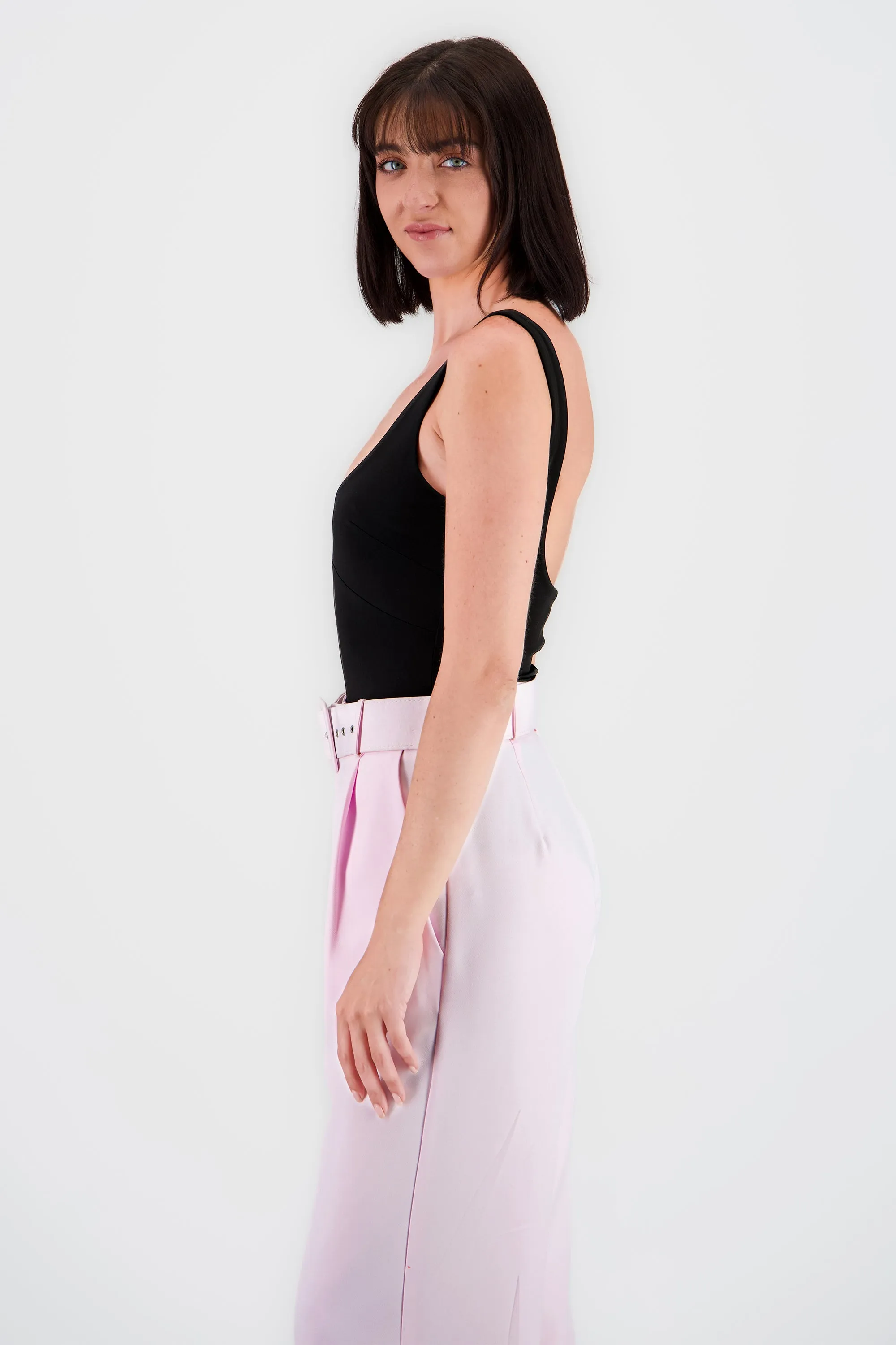 Body liso escote cuadrado Hypsters sold by Shasa product image thumbnail 3