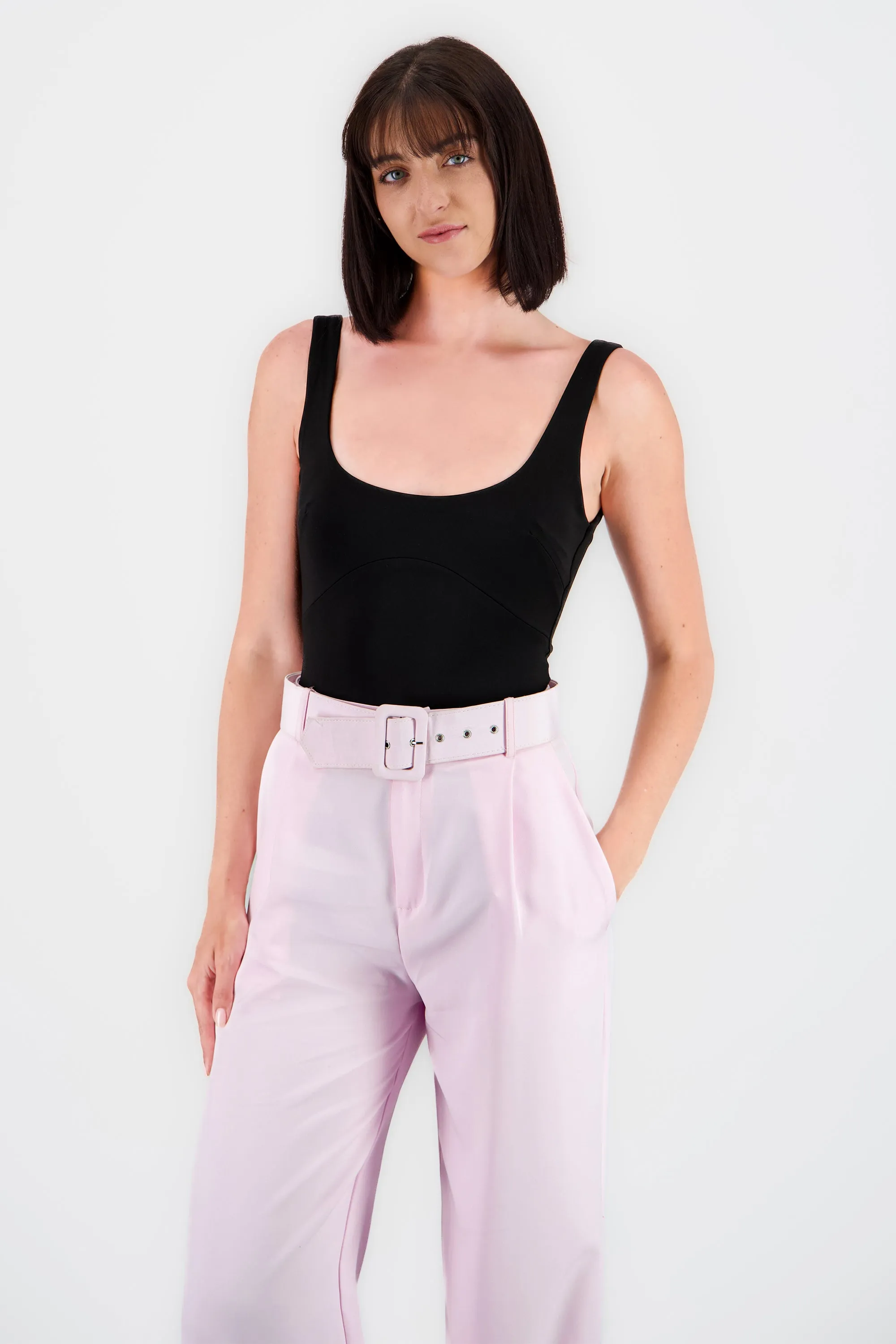 Body liso escote cuadrado Hypsters sold by Shasa product image thumbnail 2