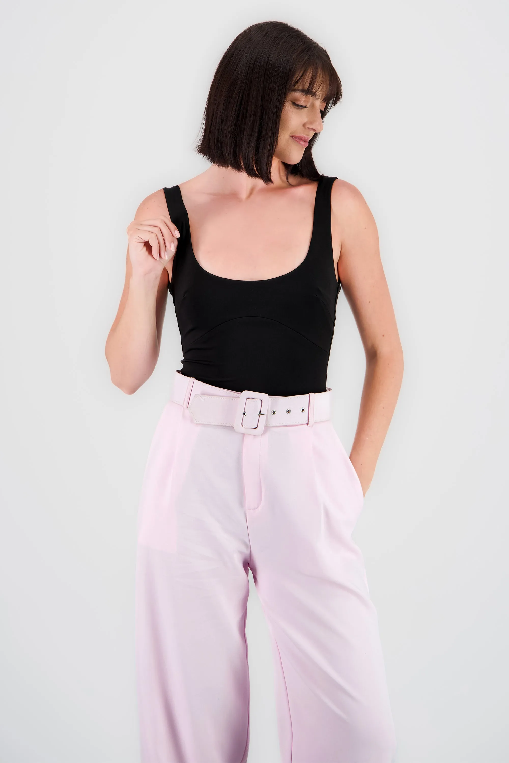 Body liso escote cuadrado Hypsters sold by Shasa