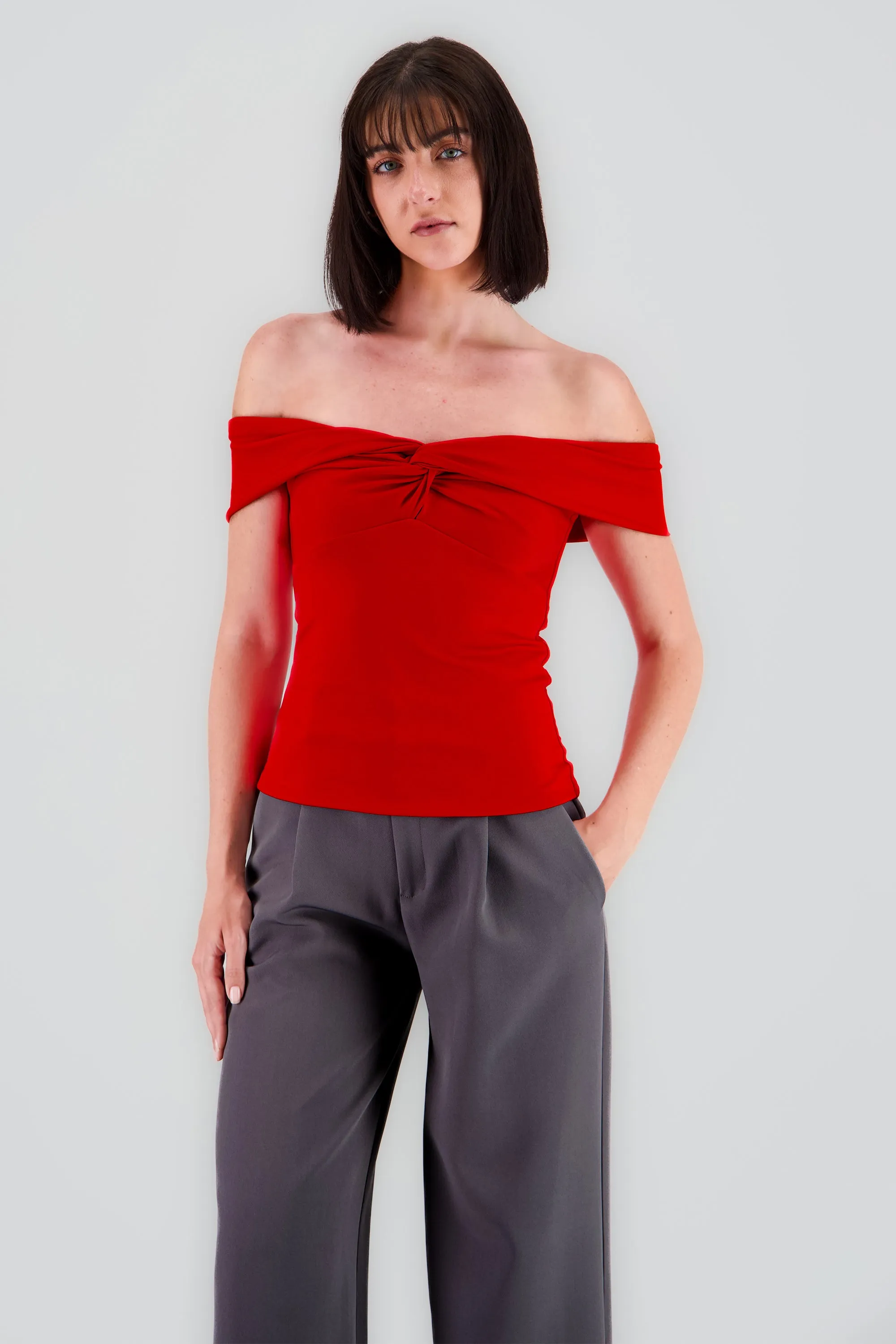 Top liso frunce sold by Shasa product image thumbnail 2