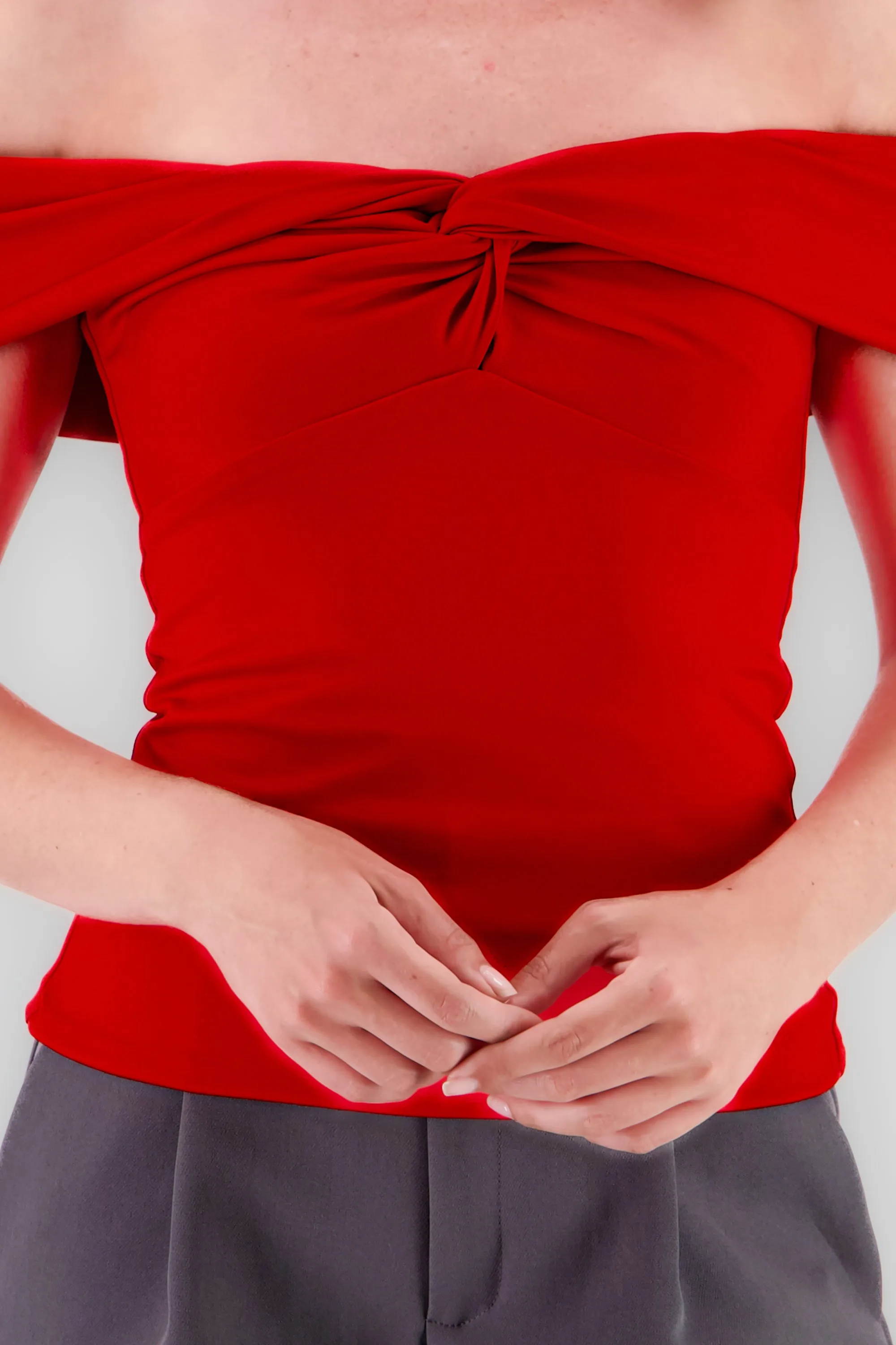 Top liso frunce sold by Shasa product image thumbnail 5