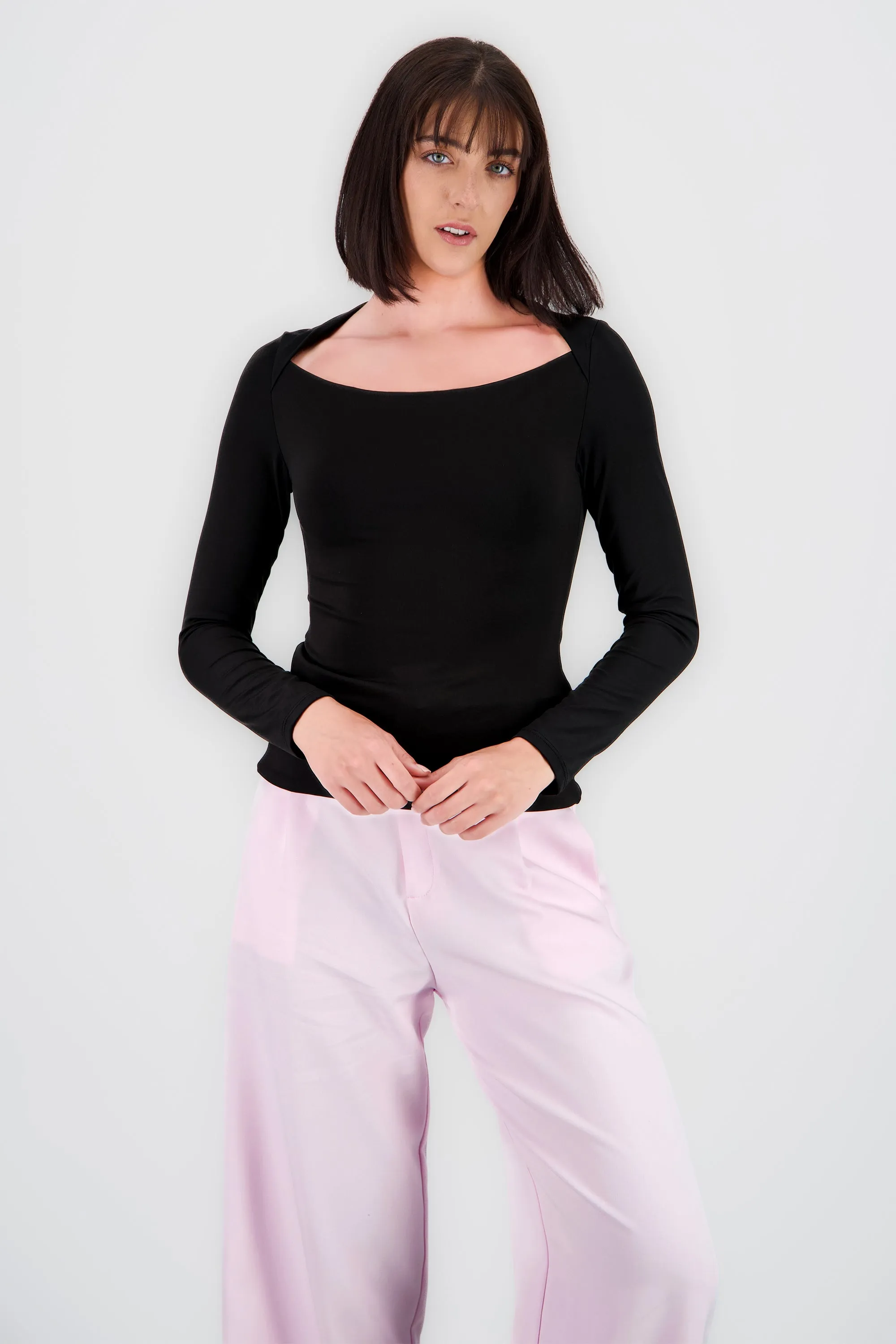 Top liso m/l Hyps sold by Shasa