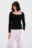 Top liso m/l Hyps sold by Shasa