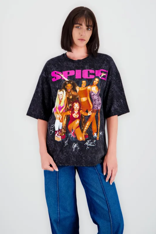 Playera Spice Girls acid sold by Shasa