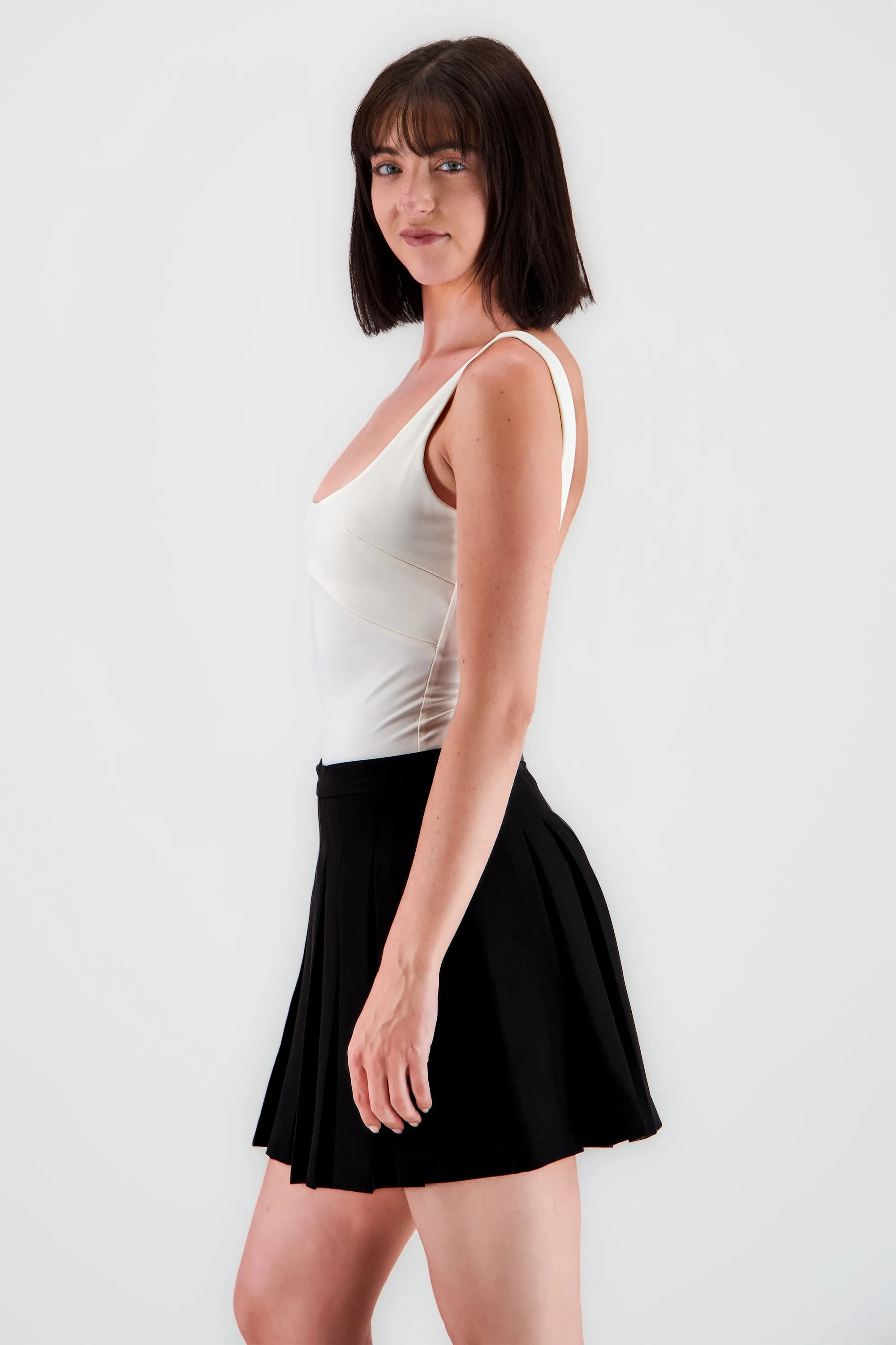 Body liso escote cuadrado Hypsters sold by Shasa product image thumbnail 3