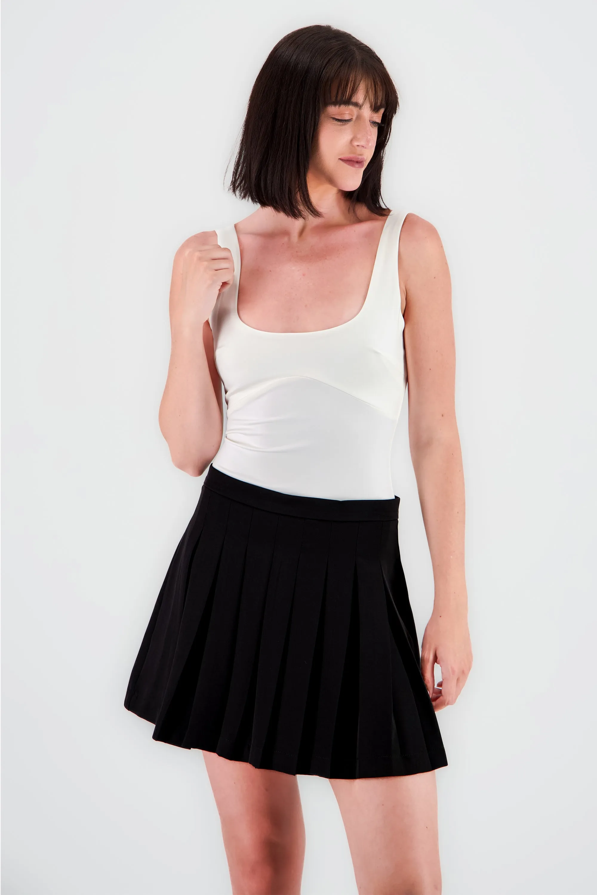 Body liso escote cuadrado Hypsters sold by Shasa product image thumbnail 2