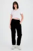 Jeans jogger cinto sold by Shasa