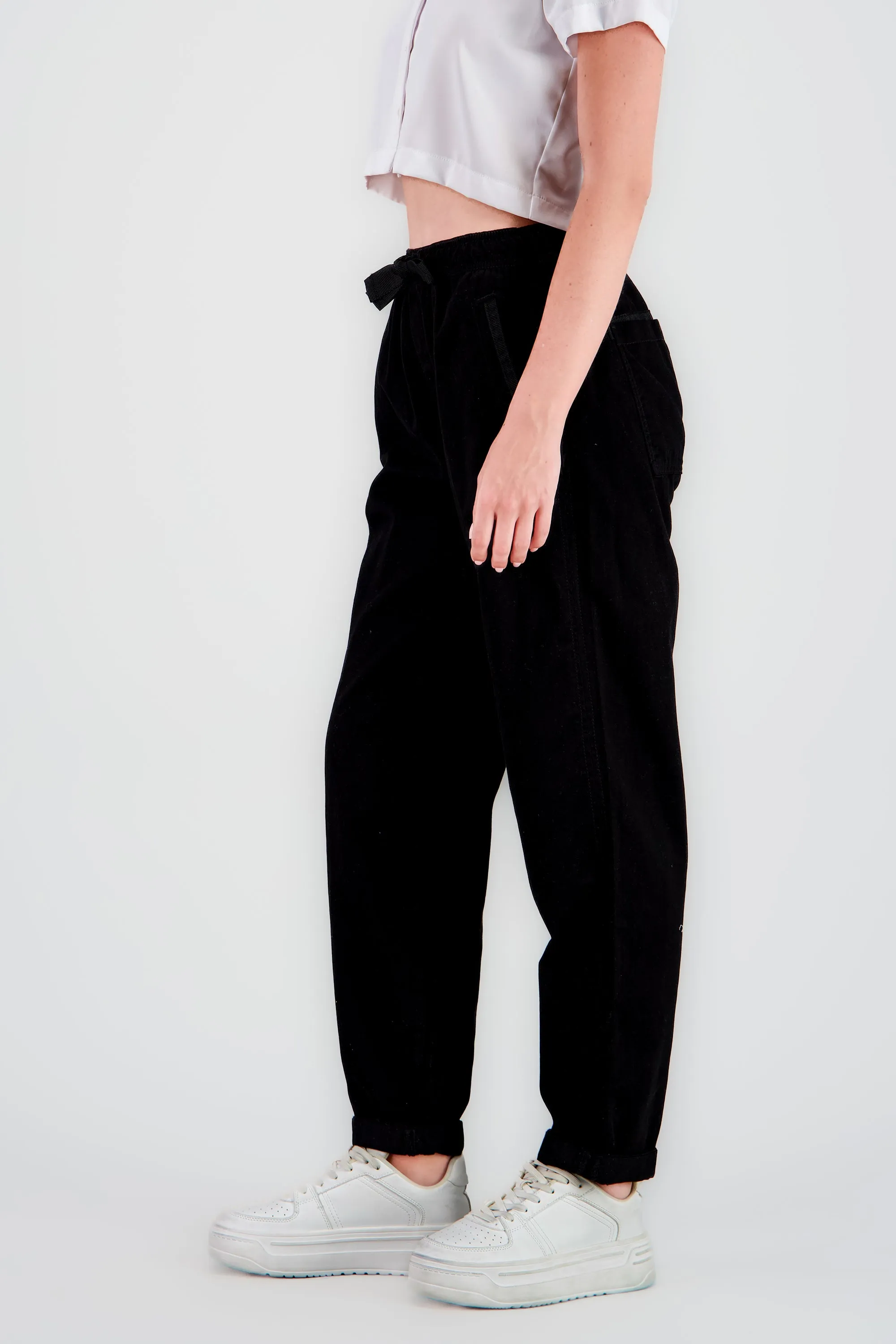 Jeans jogger cinto sold by Shasa product image thumbnail 3