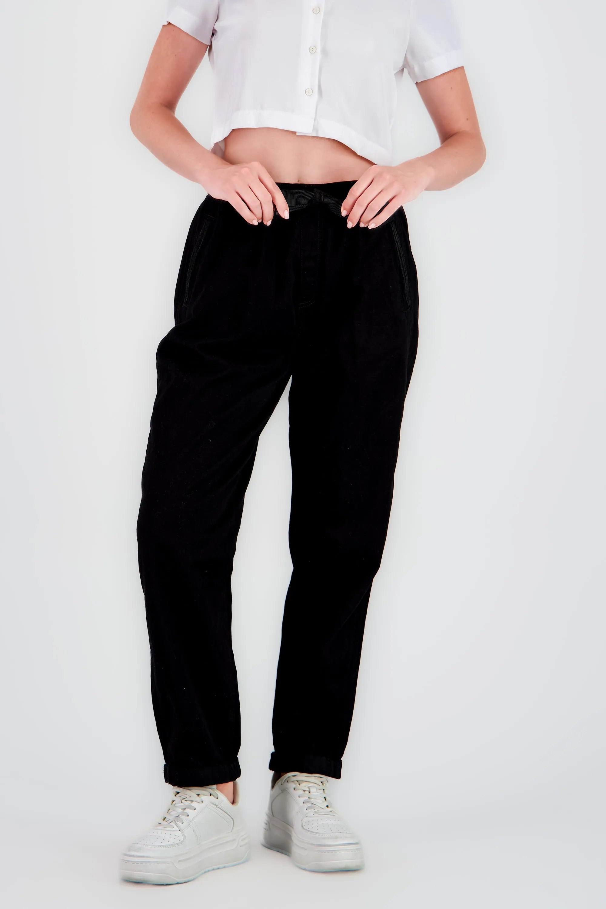 Jeans jogger cinto sold by Shasa product image thumbnail 2