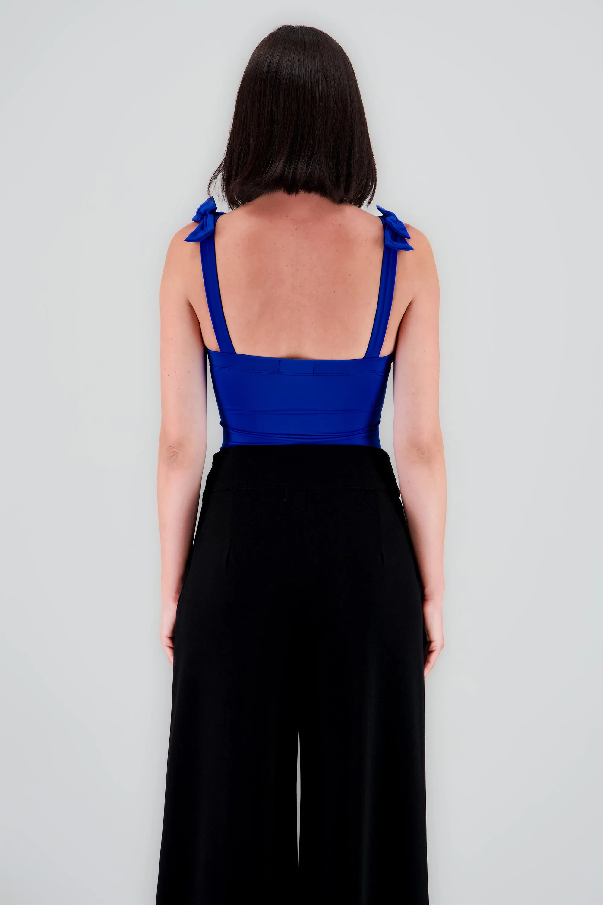 Bodysuit Liso Con Tirante Moños Hypsters sold by Shasa product image thumbnail 4