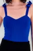 Bodysuit Liso Con Tirante Moños Hypsters sold by Shasa