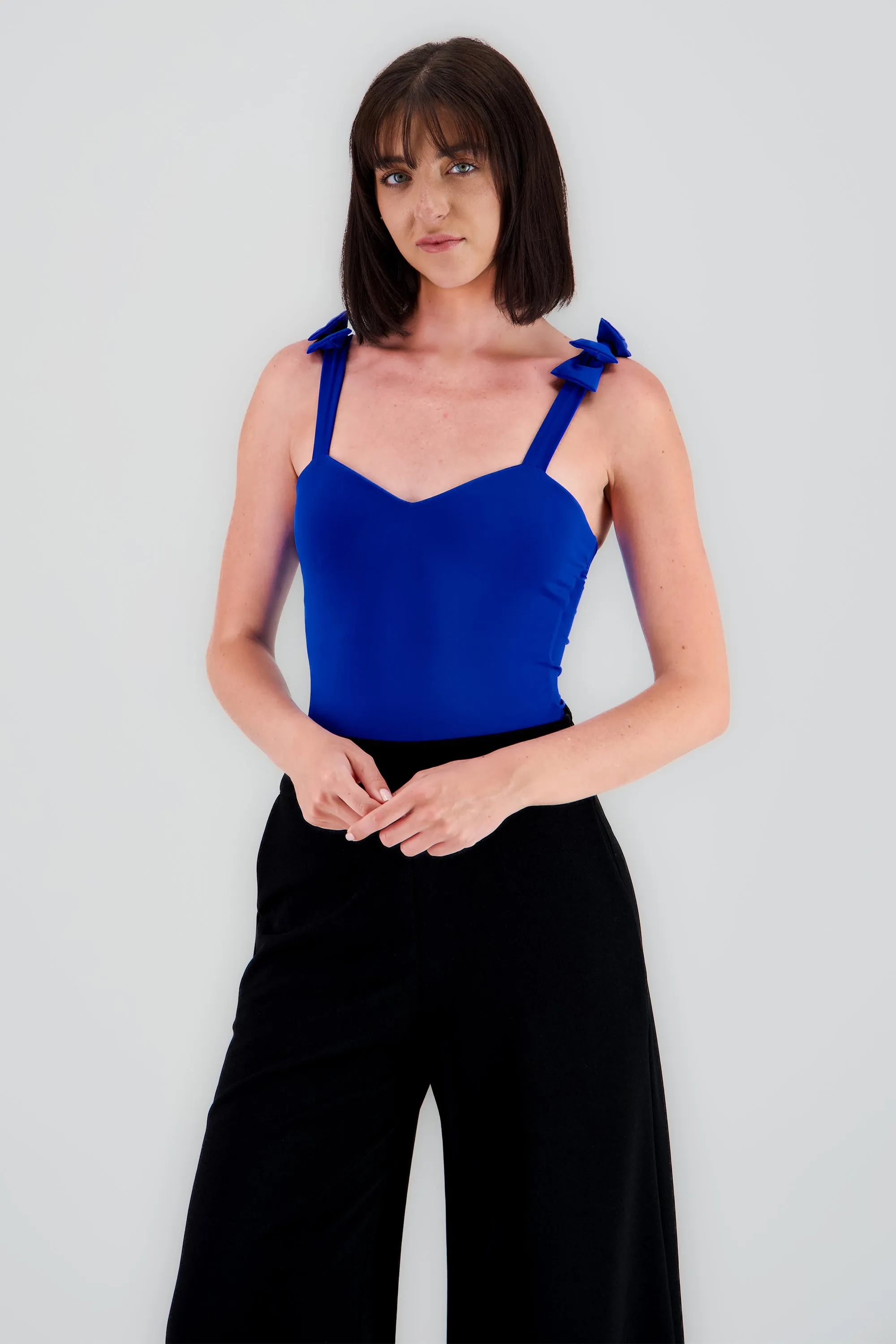 Bodysuit Liso Con Tirante Moños Hypsters sold by Shasa product image thumbnail 2