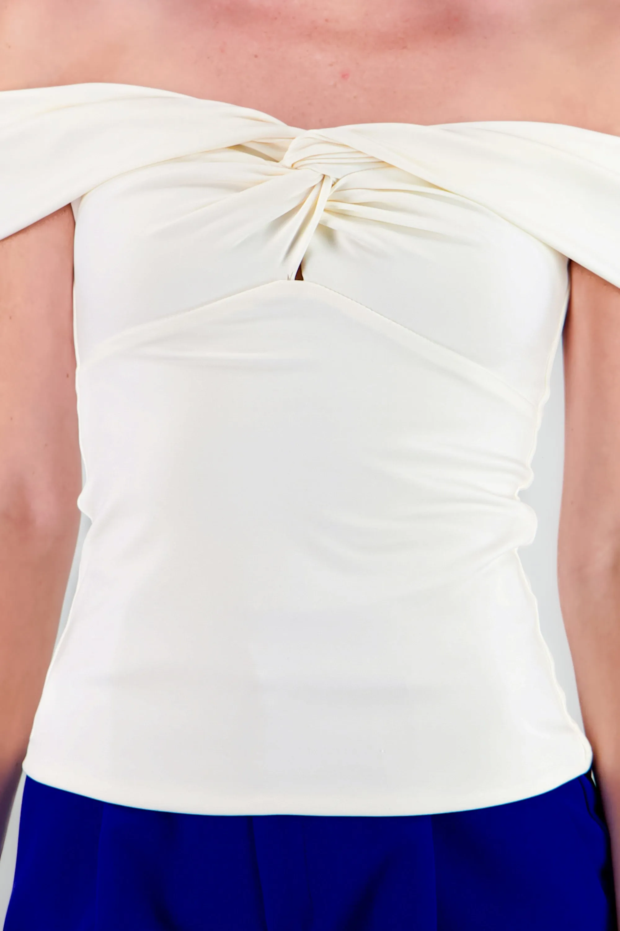 Top liso frunce sold by Shasa product image thumbnail 5