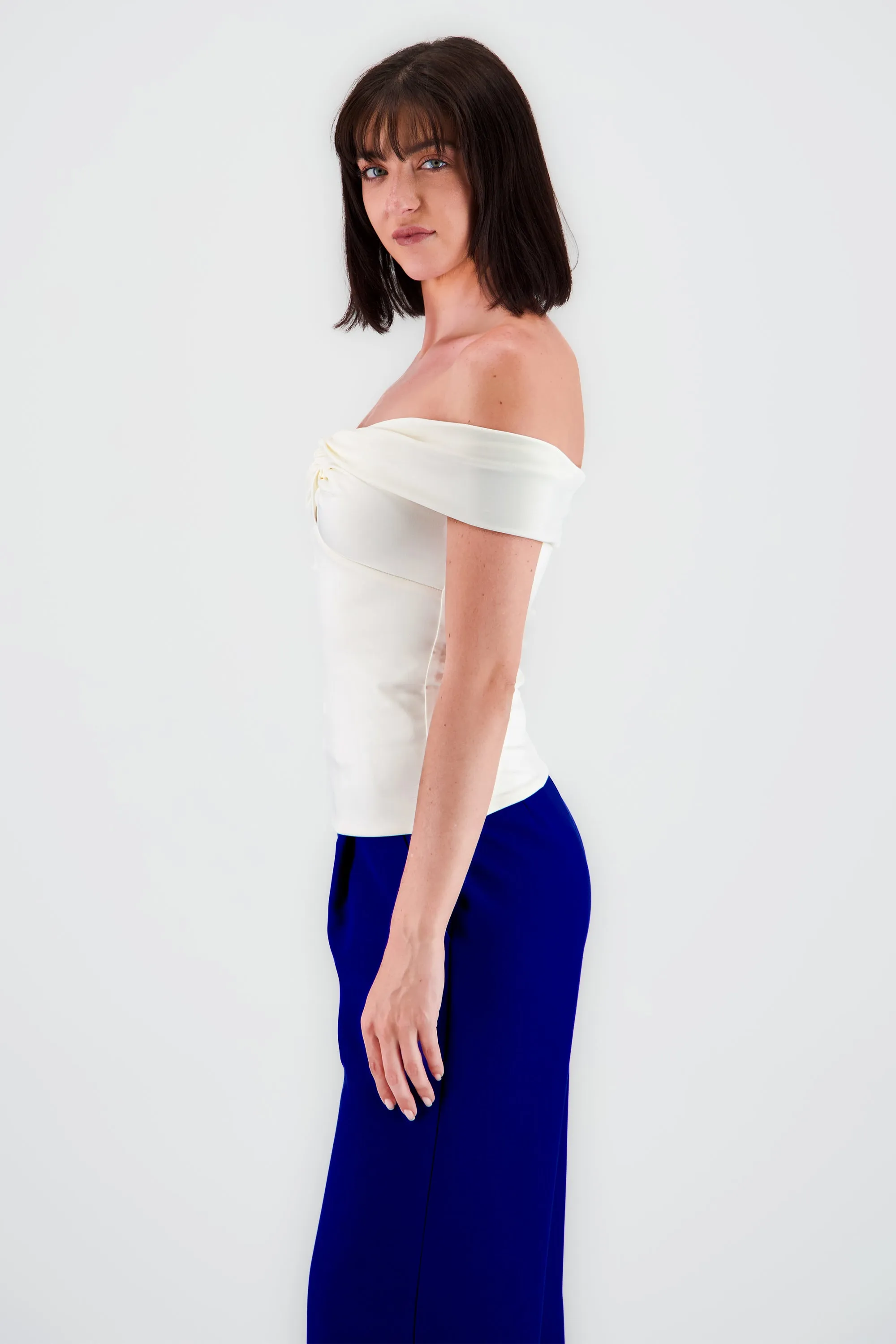 Top liso frunce sold by Shasa product image thumbnail 3