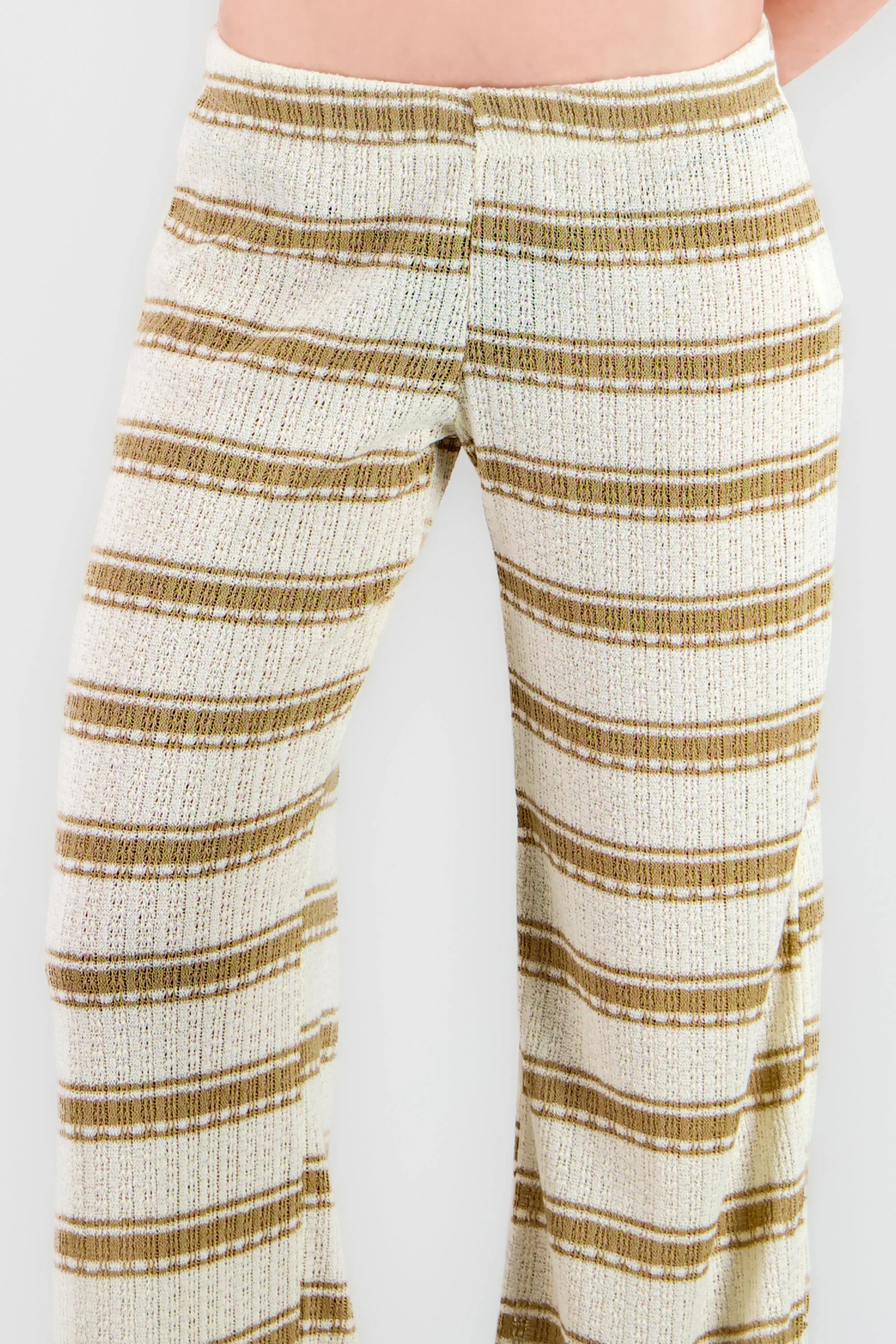 Pantalon crochet rayas amplio sold by Shasa product image thumbnail 5