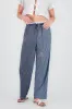 Pantalon rayas detalle jareta sold by Shasa