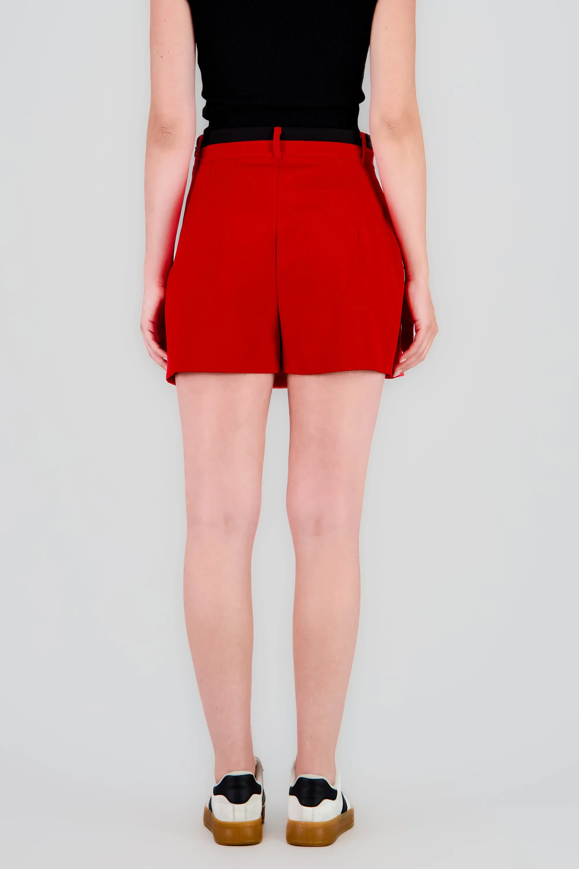 Falda mini detalle abertura sold by Shasa product image thumbnail 4