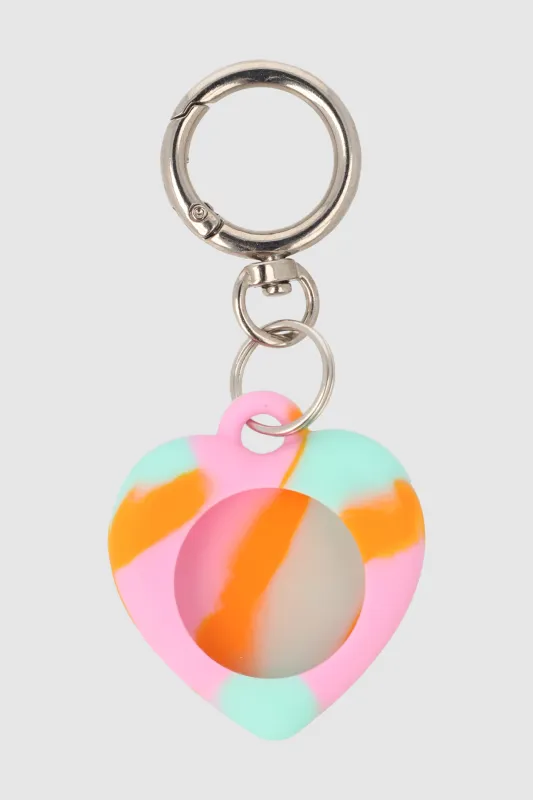 Llavero Tag Gps Corazon sold by Shasa