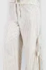 Pantalón fluido rayas sold by Shasa