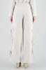 Pantalón fluido rayas sold by Shasa