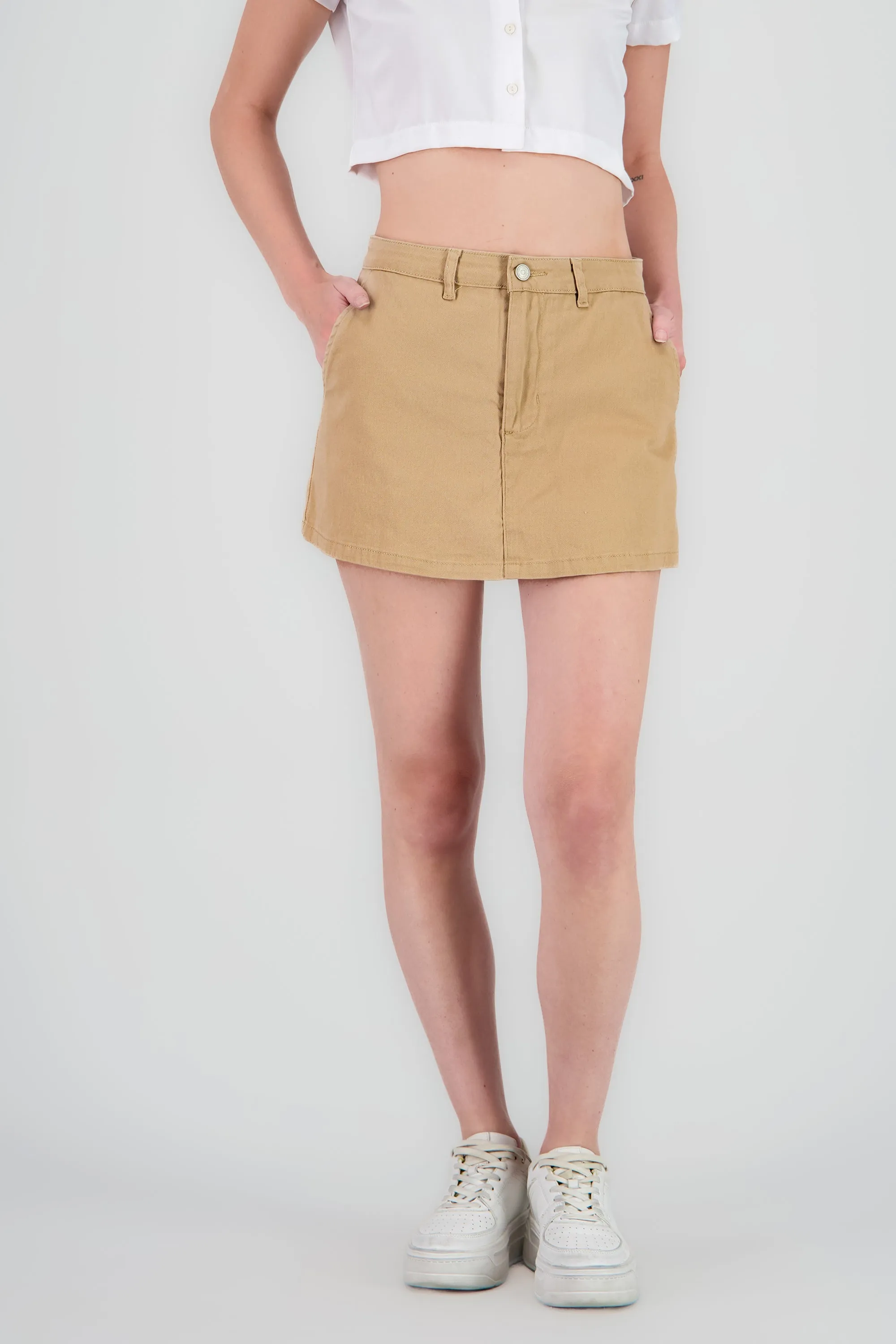 Mini skort básica sold by Shasa product image thumbnail 2