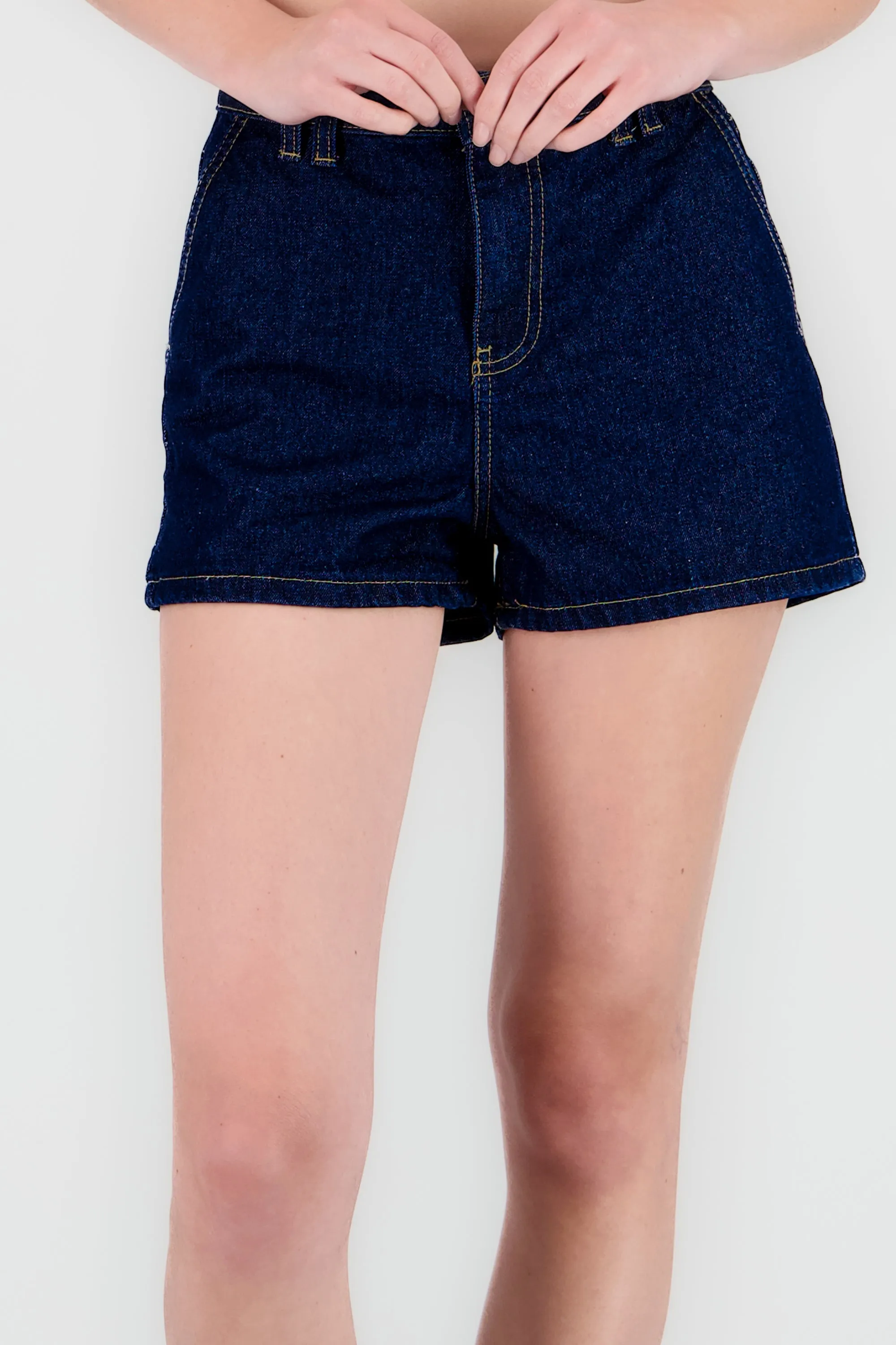 Short liso bolsas diagonal sold by Shasa product image thumbnail 5