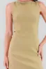 Vestido mini detalle abertura espalda sold by Shasa