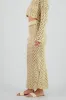 Falda maxi crochet sold by Shasa