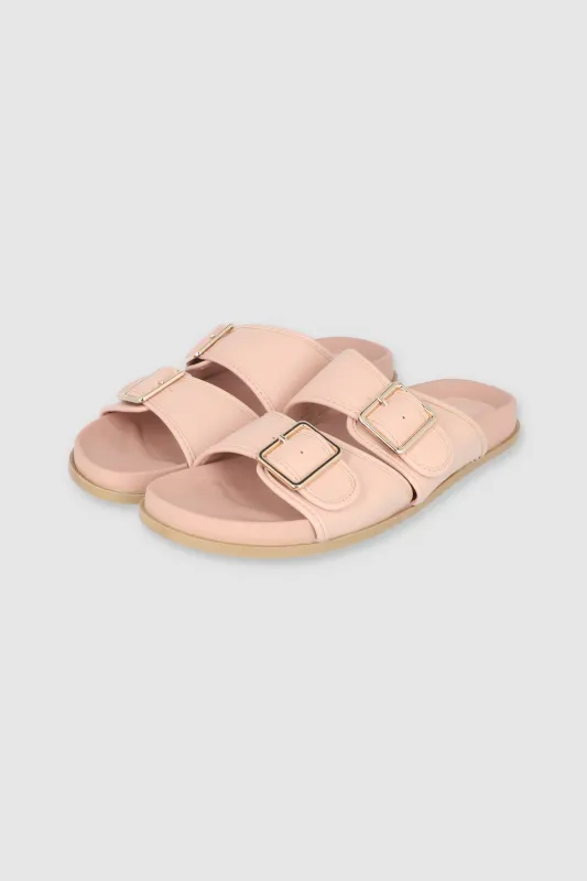 SANDALIA HEBILLAS PU sold by Shasa