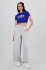 Pants amplios resorte detalle costura bolsas sold by Shasa