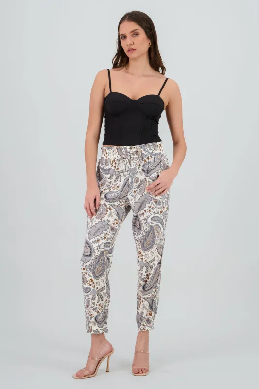 PANTALON ESTAMPADO sold by Shasa