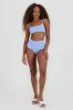 Bikini recto textura amarre sold by Shasa