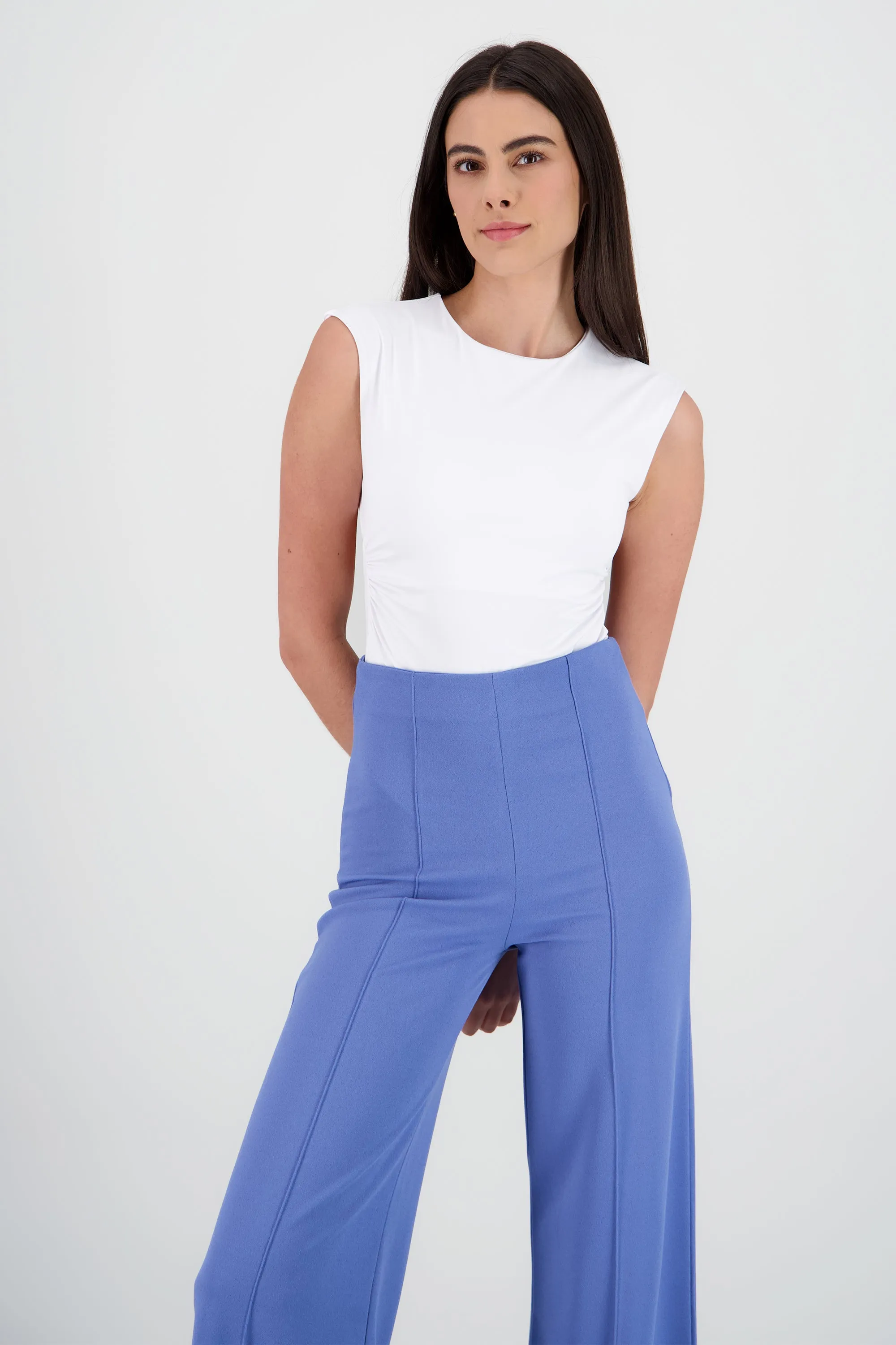 Body manga corta escote espalda sold by Shasa product image thumbnail 2