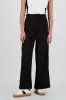 Pantalon wide leg detalle pretina sold by Shasa