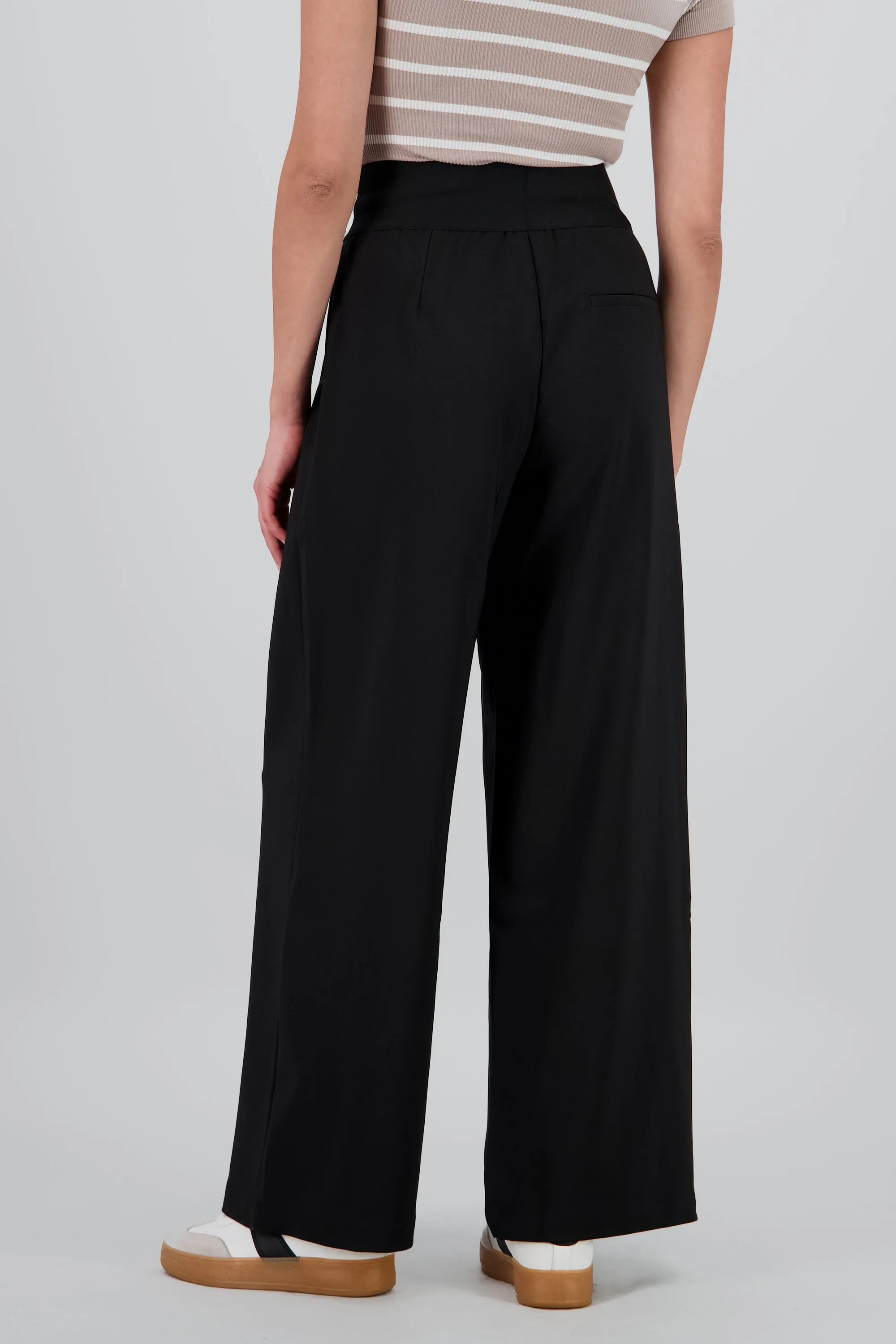 Pantalon wide leg detalle resorte sold by Shasa product image thumbnail 4