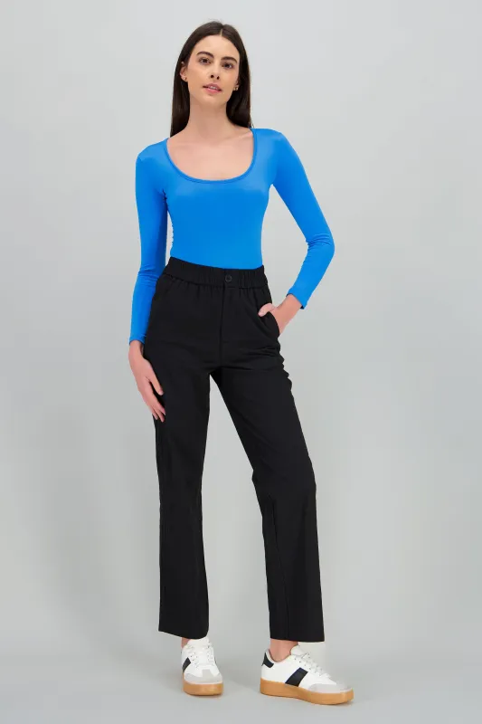 Pantalon vestir recto sold by Shasa